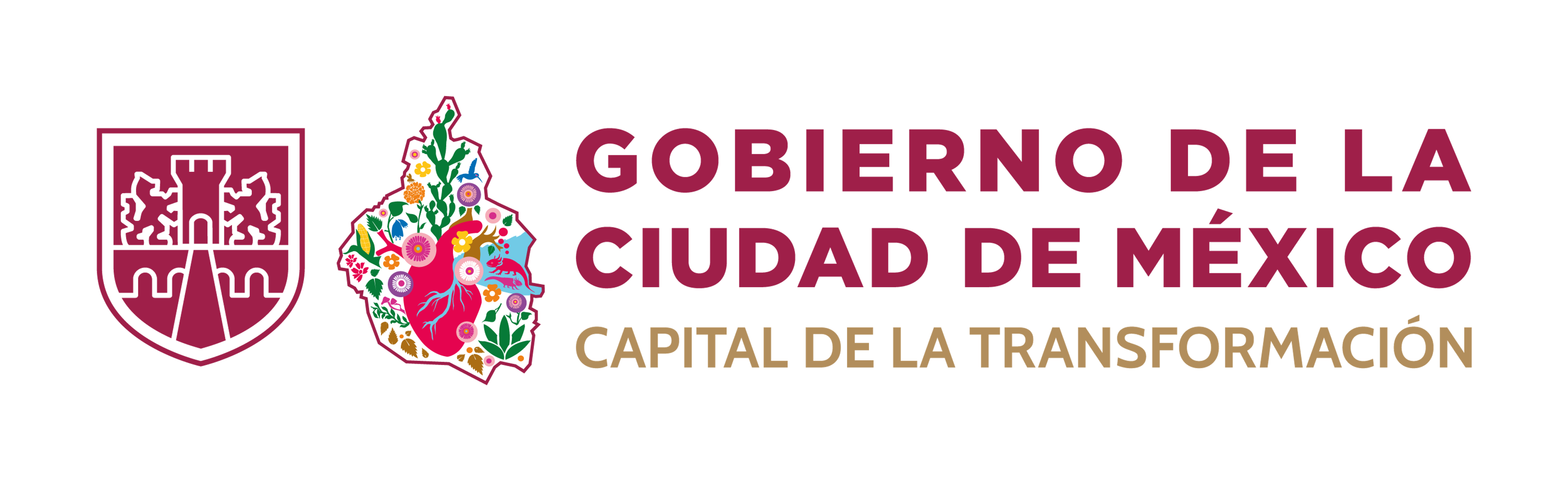 Logo Gobierno CDMX